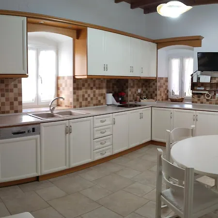 Apartament Leros Breeze Agia Marina (Leros)