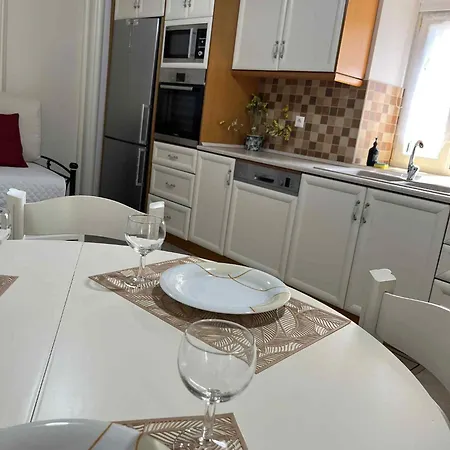 Leros Breeze Агия-Марина