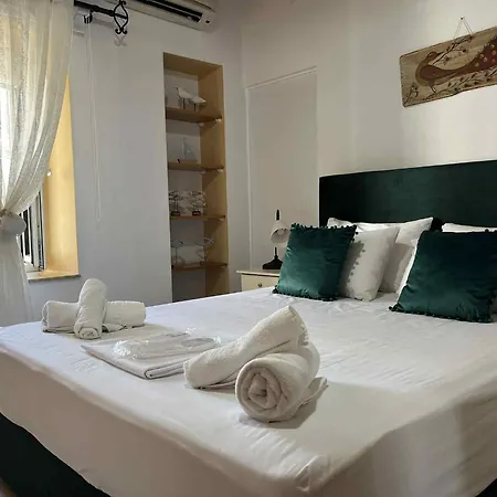 Leros Breeze Apartment *