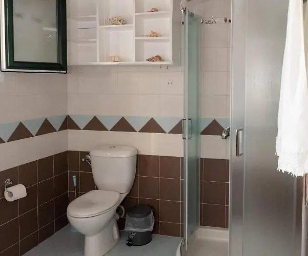 Leros Breeze Apartamento Agia Marina (Leros)