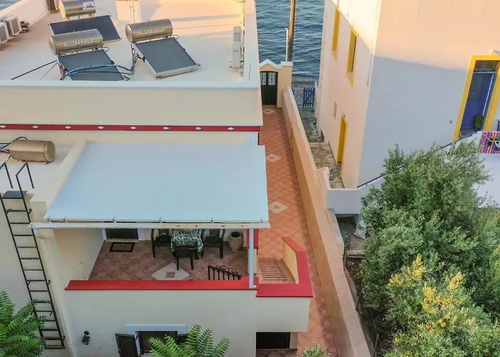 Leros Breeze Apartamento Agia Marina (Leros)