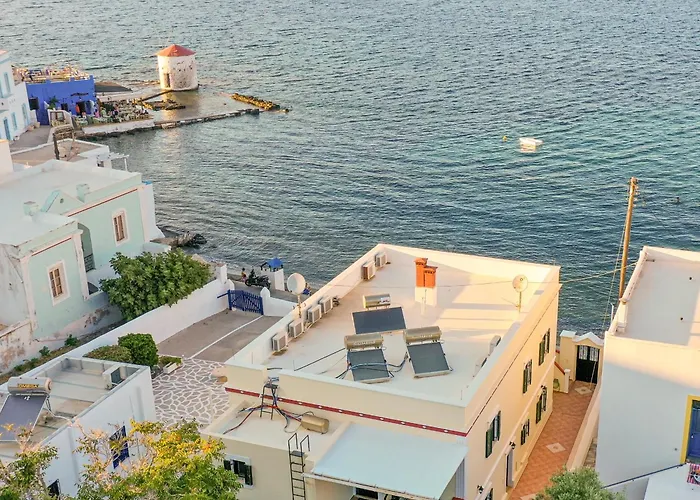 Leros Breeze Apartamento