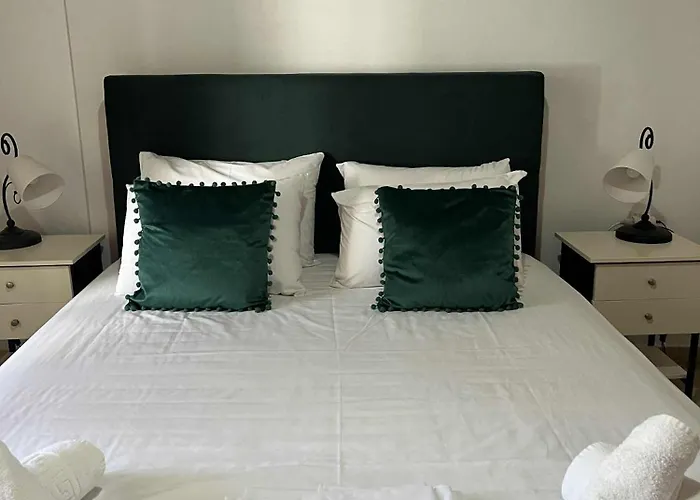 Apartamento Leros Breeze *