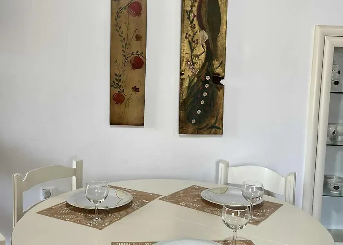 Apartamento Leros Breeze Agia Marina (Leros)