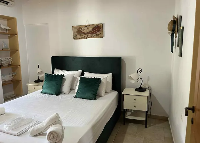Apartamento Leros Breeze Agia Marina (Leros)